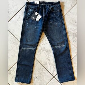 NWT Levi's Made & Crafted Jeans; Made in Japan